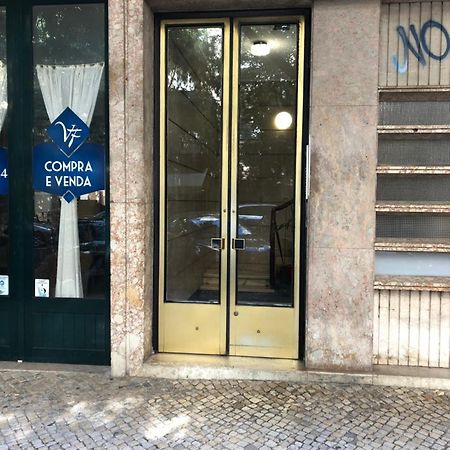 Hotel Lisboa Exterior foto